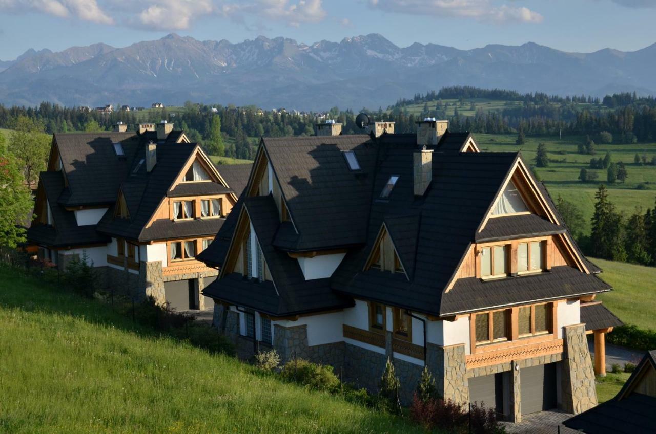 Apartament Gorski Z Panorama Tatr Gliczarow Bagian luar foto