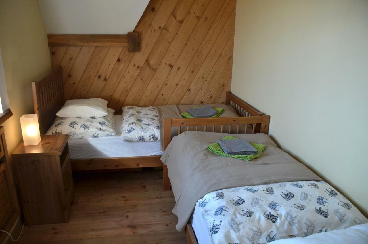 Apartament Gorski Z Panorama Tatr Gliczarow Bagian luar foto
